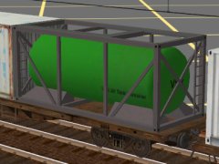 Initial release of the VSR Tank Container.